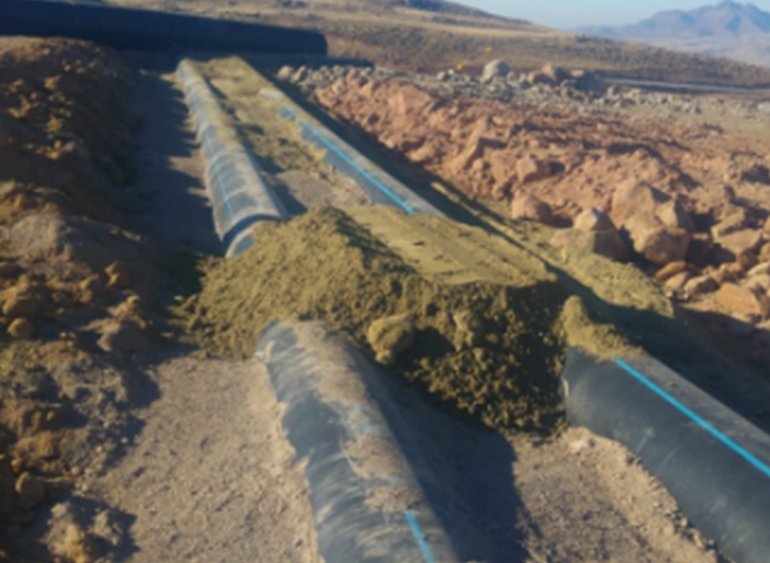 HDPE Pipe