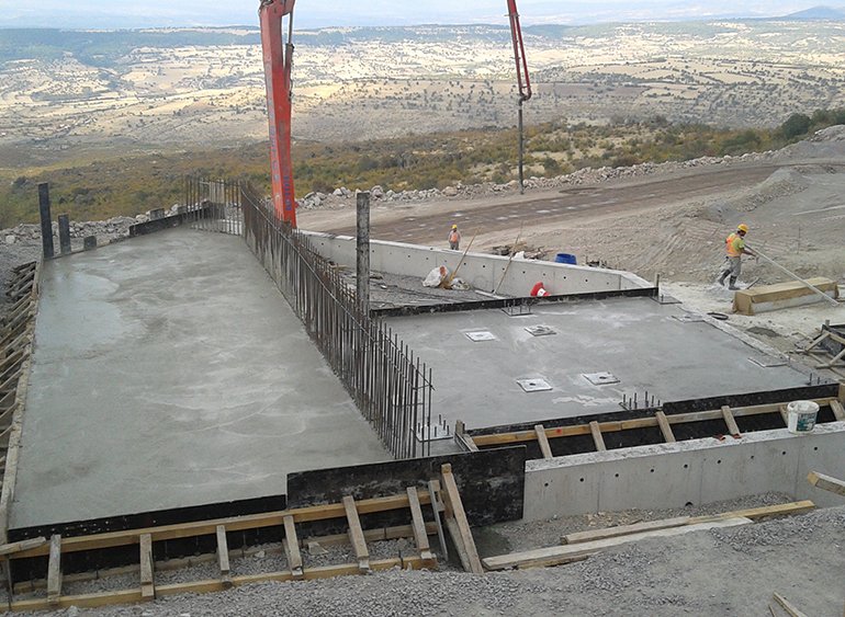 temel çalışmaları