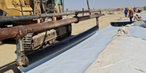 Delgo Mining Abu Sari Altın Madeni