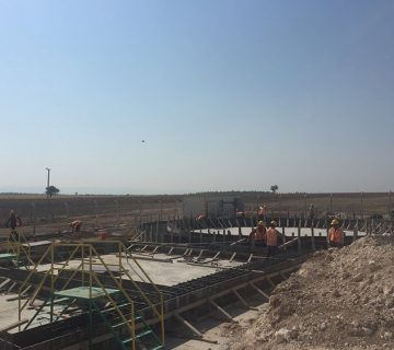 Su Terfi İstasyonu Ulubey