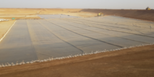 Batı Afrika Burkina Faso'da Bomboré Altın Madeni TSF Projesine Başladık