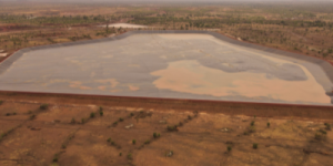 Batı Afrika Burkina Faso'da Bombore Altın Madeni TSF Projesini Tamamladık