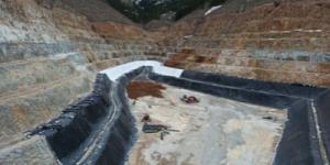 Gümüşhane'de Yıldız Bakır Madeni TSF Projesine Başladık