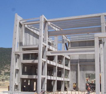 Ağır Kamyon Bakım Atolyesi