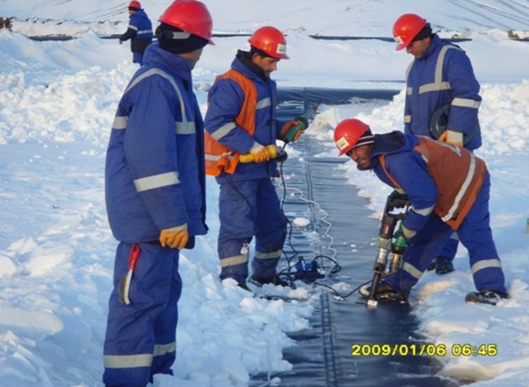 gedebey altın madeni