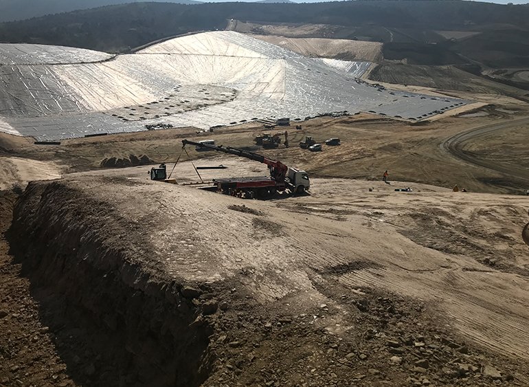 ivrindi altın madeni