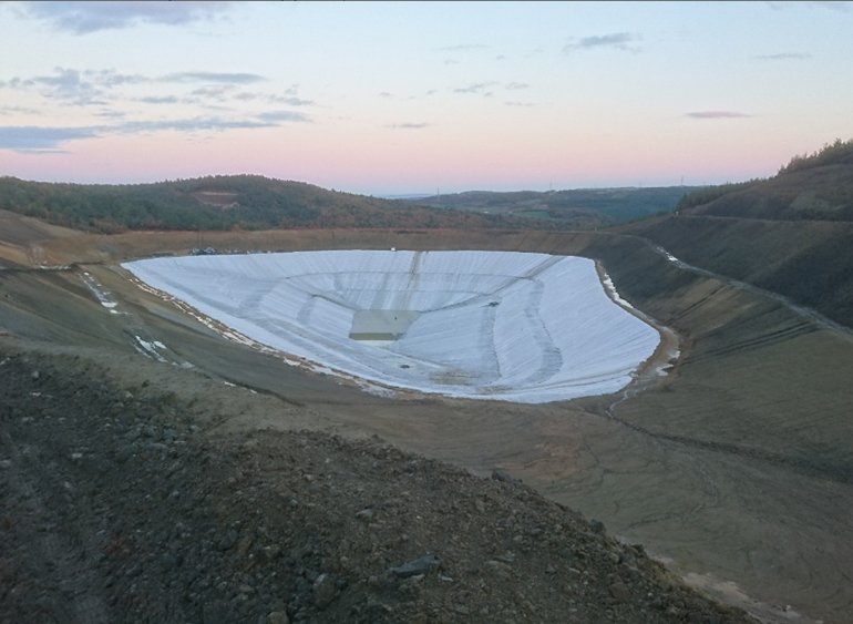 lapseki altın madeni