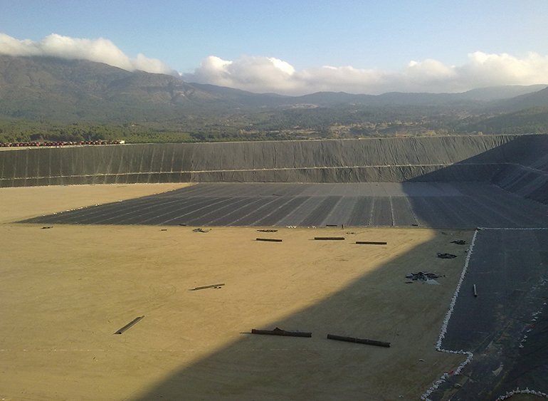 tepeova bakır madeni