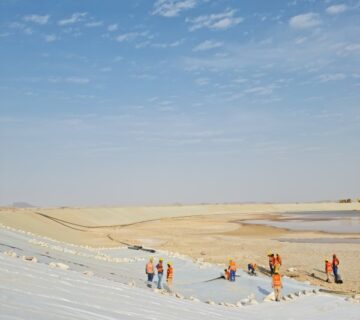 Delgo Mining Abu Sari Altın Madeni